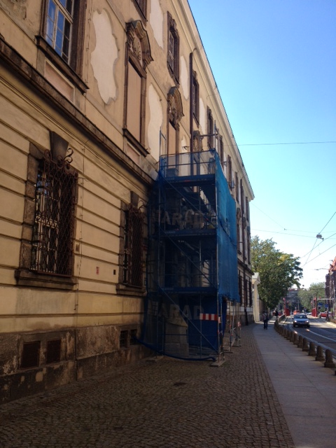 Lifting portalu biblioteki (Zobacz) - 0
