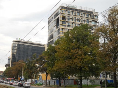 Jedenaście pięter dla skarbówki  - 11