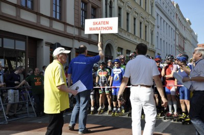 Goerlitz i Zgorzelec połączone przez Europa-Marathon (Zobacz) - 0