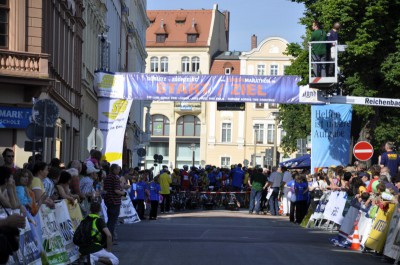 Goerlitz i Zgorzelec połączone przez Europa-Marathon (Zobacz) - 3