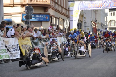 Goerlitz i Zgorzelec połączone przez Europa-Marathon (Zobacz) - 4