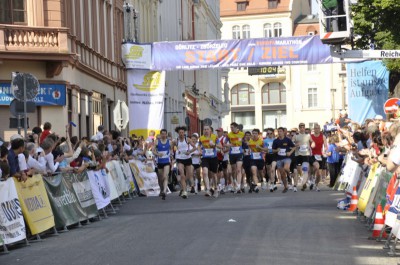Goerlitz i Zgorzelec połączone przez Europa-Marathon (Zobacz) - 9