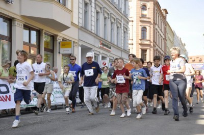 Goerlitz i Zgorzelec połączone przez Europa-Marathon (Zobacz) - 13