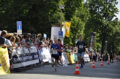 Goerlitz i Zgorzelec połączone przez Europa-Marathon (Zobacz) - 16