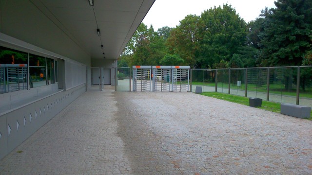 Nowe stare wejście do Zoo (Zdjęcia) - 10