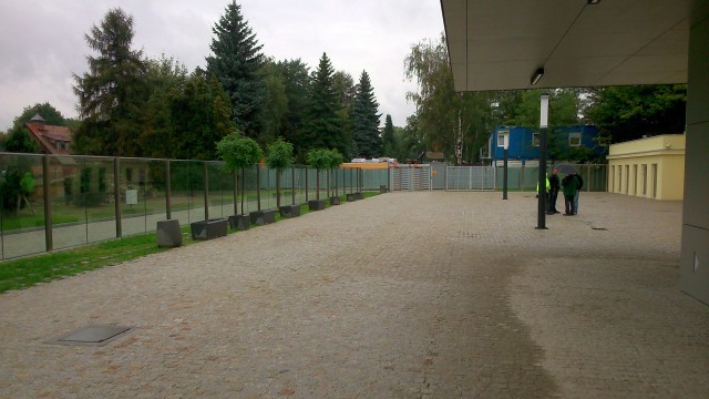 Nowe stare wejście do Zoo (Zdjęcia) - 11