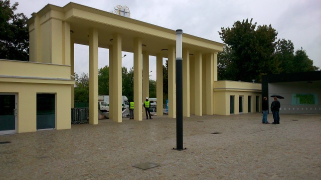 Nowe stare wejście do Zoo (Zdjęcia) - 5