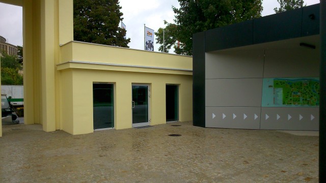 Nowe stare wejście do Zoo (Zdjęcia) - 6