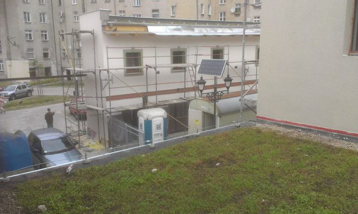 Ogrzewają budynek ciepłem Ziemi - 11