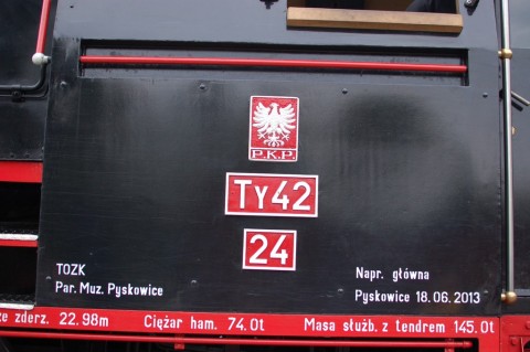 Lokomotywy z Europy w Jaworzynie - 23