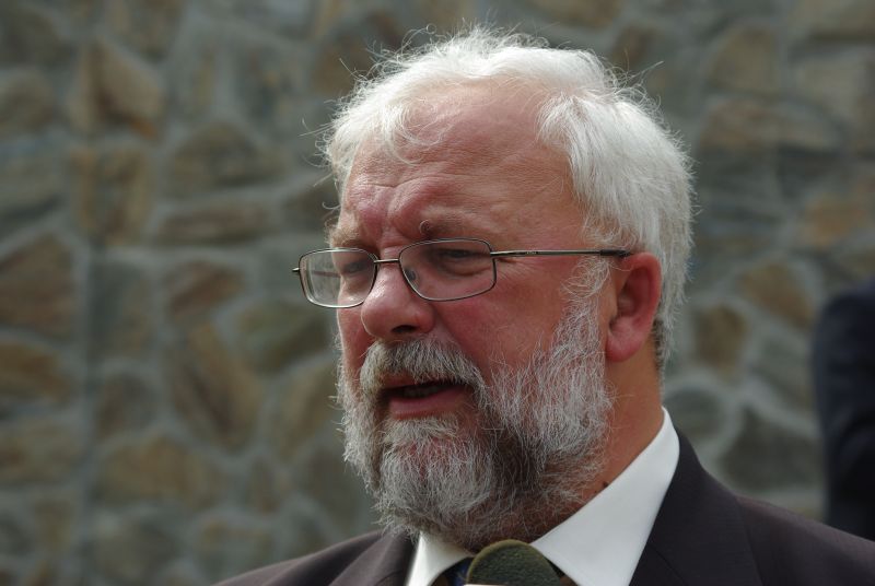 SLD chce obniżki cen biletów do ZOO - Radosław Ratajszczak (Fot. Katarzyna Gorowicz)
