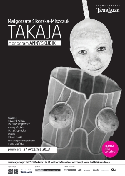 Trzy kobiety w jednej. Premiera w Lalkach - 