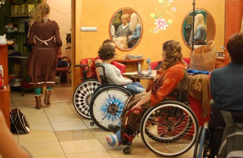 DRJ: Moda Bez Barier - 1