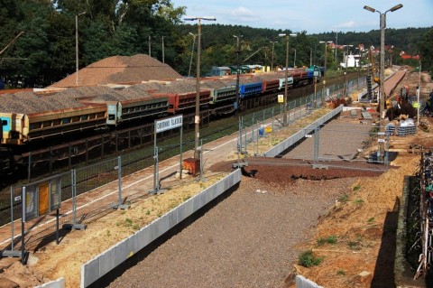 Nowy przystanek PKP we Wrocławiu - 1