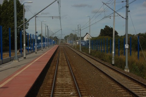 Nowy przystanek PKP we Wrocławiu - 2