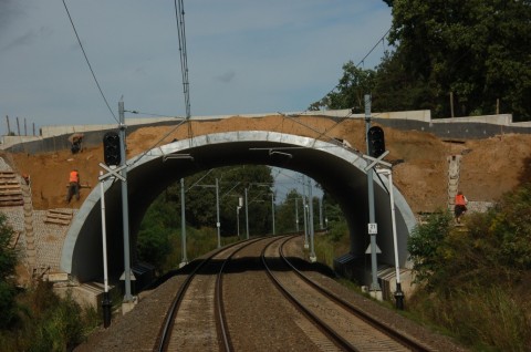 Nowy przystanek PKP we Wrocławiu - 3