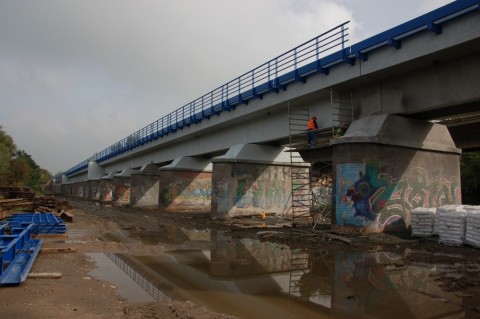 Nowy przystanek PKP we Wrocławiu - 4