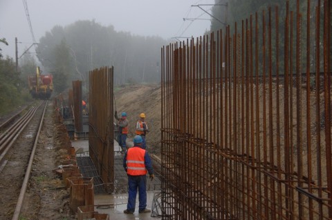 Nowy przystanek PKP we Wrocławiu - 7