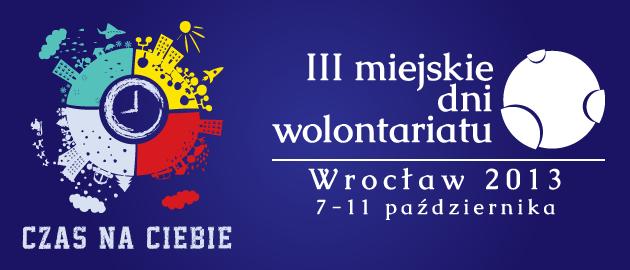 Dni Wolontariatu we Wrocławiu - fot. wolontariat.wroclaw.pl