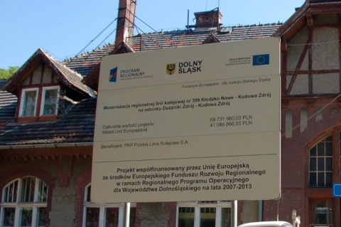 W tym roku pociągiem do Kudowy - 8