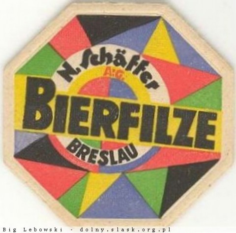 Breslau na etykietach piwa (Zobacz) - 1