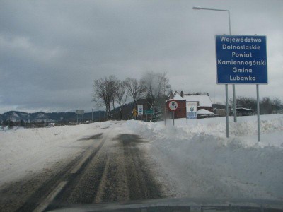 Śnieg zasypał południe Dolnego Śląska (Zobacz) - 6
