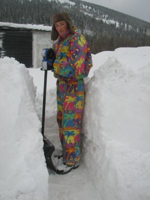 Śnieg zasypał południe Dolnego Śląska (Zobacz) - 8