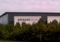 Amazon inwestuje pod Wrocławiem - fot. Wikipedia