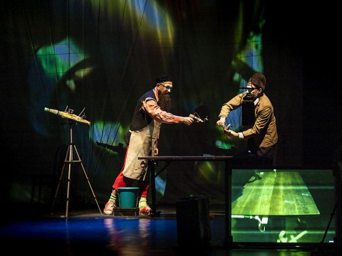 AVANT ART FESTIVAL „ROSJA” na półmetku - 6