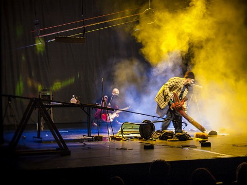 AVANT ART FESTIVAL „ROSJA” na półmetku - 7