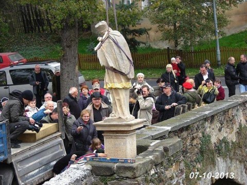 Święty Jan wrócił do domu (Zdjęcia) - 2