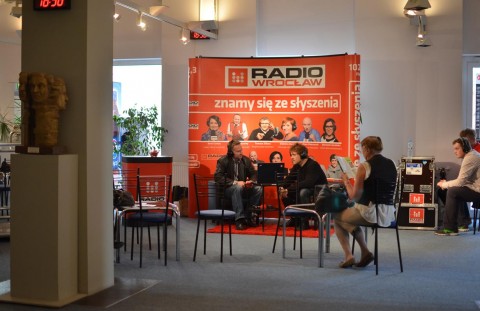 Teatralny Dialog. Program specjalny - 8