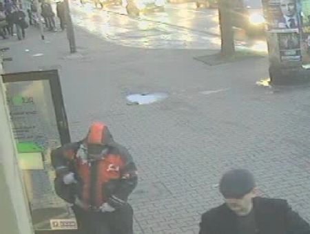 Napadli na bank! Poznajesz ich? - 3
