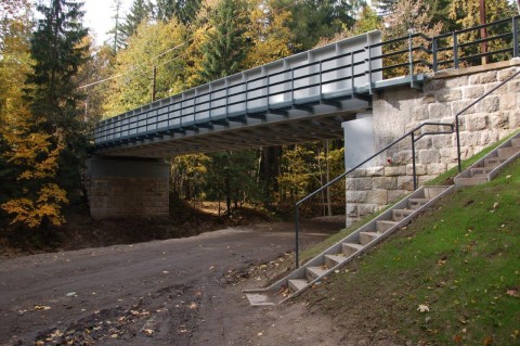 Do Szklarskiej Poręby piękną trasą - 2