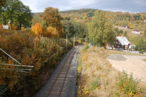 Do Szklarskiej Poręby piękną trasą - 3
