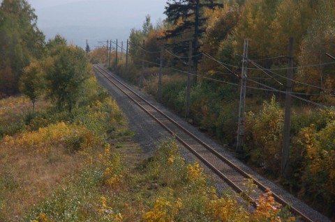 Do Szklarskiej Poręby piękną trasą - 4