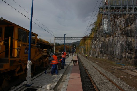 Do Szklarskiej Poręby piękną trasą - 8