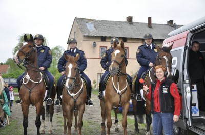 Konie, jeźdźcy i hodowcy w Siedlcu Trzebnickim (Zdjęcia) - 0
