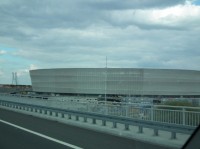 Wrocławski stadion w sądzie - fot. archiwum prw.pl