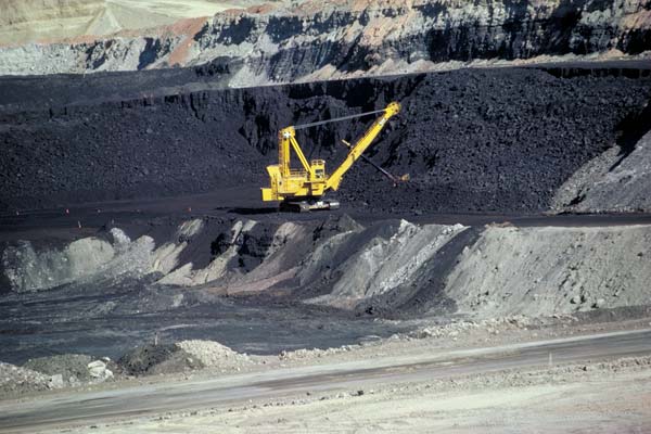 Mieszkańcy chcą blokować kopalnię - Zdjęcie ilustracyjne/Wikipedia