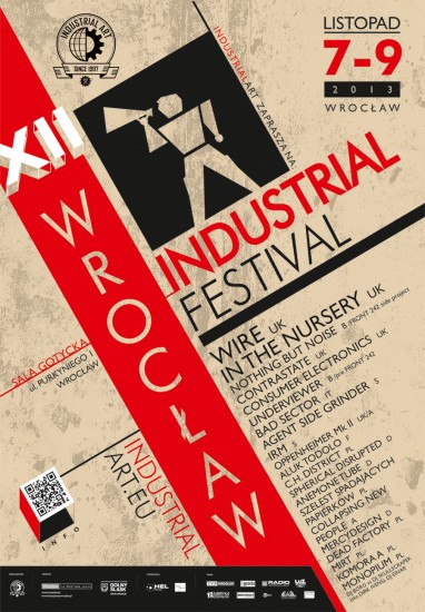 Wire na Industrial Festival - 