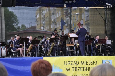 Orkiestry zabrzmiały w Trzebnicy (Zobacz zdjęcia) - 43