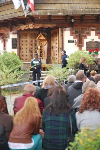 Sulistrowiczki: Kto podpalił kościół? - 7