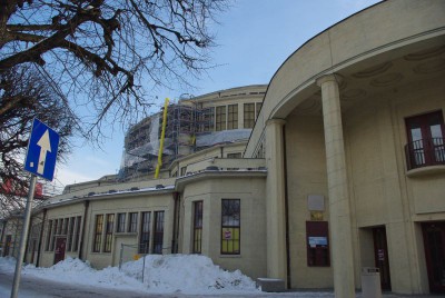 Hala Stulecia jak nowa - 1