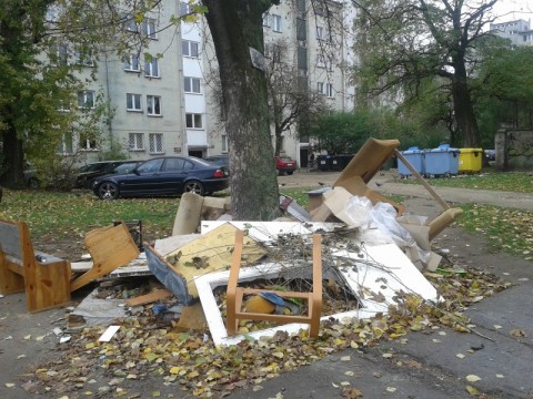"Śmietnik marzeń". I co z tego? - 9