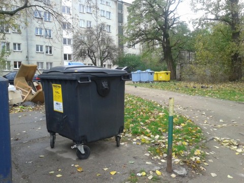 "Śmietnik marzeń". I co z tego? - 3