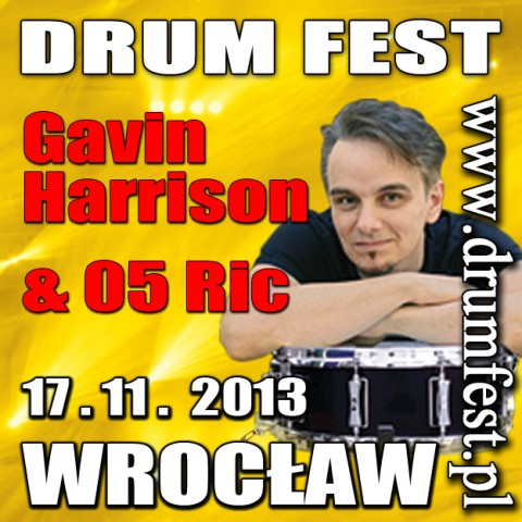 22. Międzynarodowy Festiwal DRUM FEST - 0
