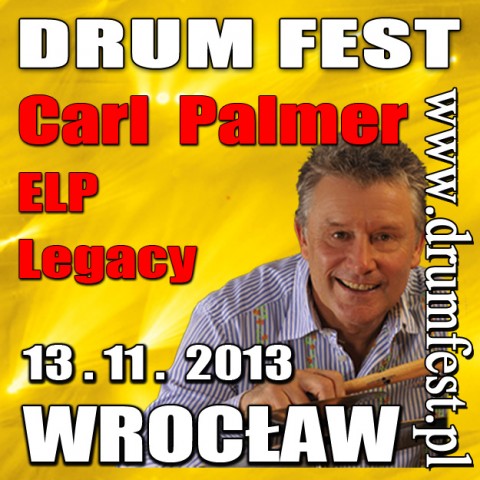 22. Międzynarodowy Festiwal DRUM FEST - 1