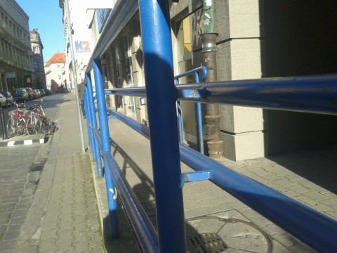 Samowolka w centrum miasta - 5
