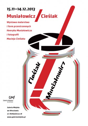Musiałowicz/Cieślak (WYSTAWA) - 0